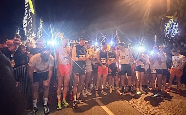 Le 2ᵉ City Trail de Calvi, remprté par Nicolas Santini, placé sous le signe du sport et du partage