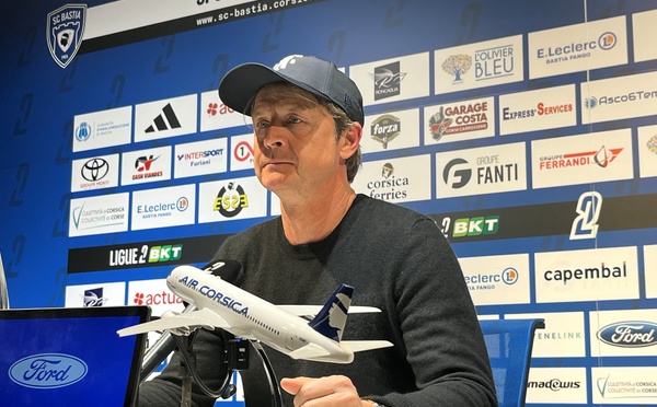 Reginald Ray (SC Bastia) après Grenoble : « une vraie satisfaction »