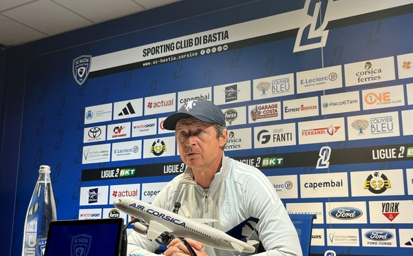 Laval – SC Bastia : le match qui pourrait sceller l’avenir du Sporting en Ligue 2