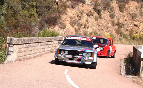 26e Tour de Corse Historique - Plus de 400 inscrits en 6 minutes