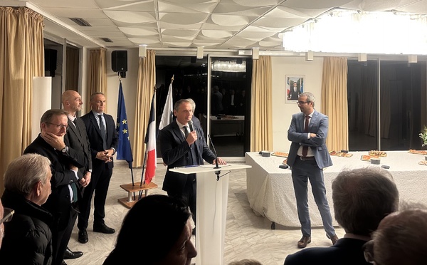 Haute-Corse : le préfet place la lutte contre la criminalité organisée au cœur des actions de l’État en 2026