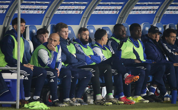 Au SC Bastia après la défaite face à Montpellier : il faut relancer, rapidement, la dynamique positive