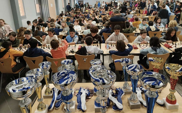 Les tournois qualificatifs jeunes des Championnats de Corse d’échecs 2026 sont lancés