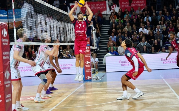 ​GFCA Volley-Ball : la DNACG confirme le retrait de points en appel, le club annonce saisir le CNOSF