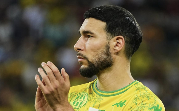 SC Bastia - Medhi Merghem (JS Kabylie) bientôt en Corse