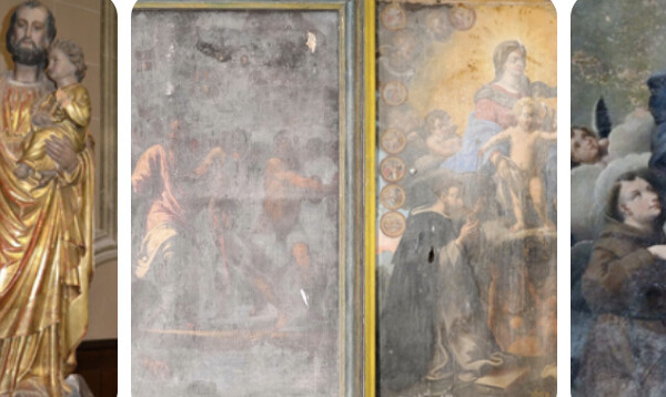 Sauvegarde du patrimoine : trois œuvres corses en lice, les votes ouverts jusqu’au 22 février