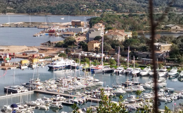 Porto-Vecchio : où en sont les travaux d’extension du port de plaisance et de pêche ?