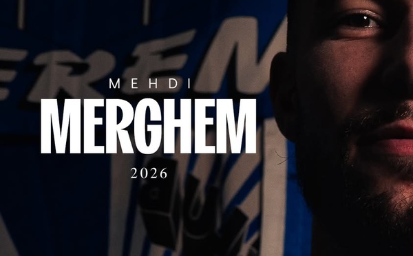 Medhi Merghem au SC Bastia ? Oui, malgré le démenti ferme de la JS Kabylie