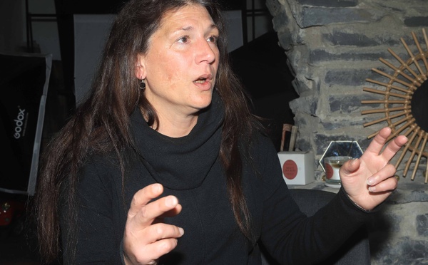 Corte : Virginie Guillaume, une vie au service des autres