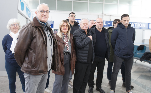 Transport maritime : la taxe carbone inquiète les acteurs économiques corses