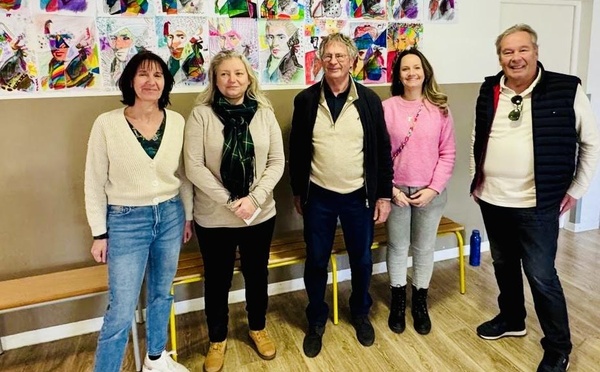 Santa-Lucia - Zonza : « Solidarité locale et projets qui font grandir ! »