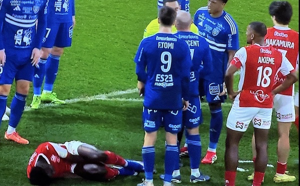 Ligue 2 : Le Sporting Club de Bastia  ramène le nul de Reims (0-0)