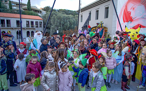 Carnavali di Portivechju - Un très bel dixième anniversaire