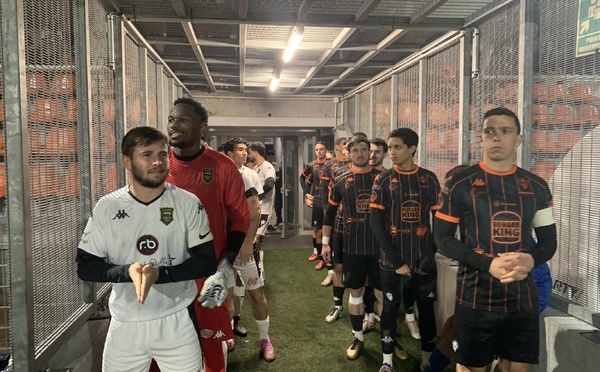  Football Grand Sud - Le derby pour la SVARR