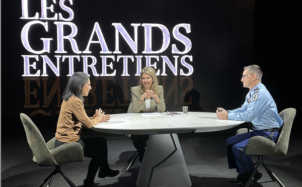 Saveria Rojek ouvre « Les Grands Entretiens » avec un débat sur l’enfance ce mercredi sur France 3 Corse Via Stella