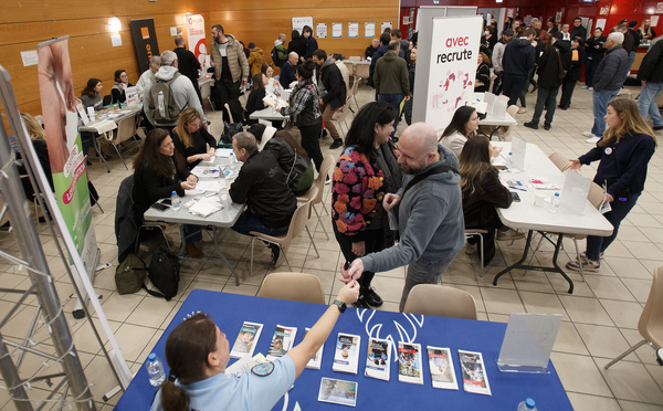 Forum de l’emploi à Bastia : plus de 300 postes à pourvoir avant la saison