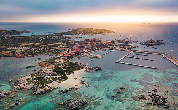 Le maire de Bonifacio ferme le port de Cavallo pour « raisons de sécurité »