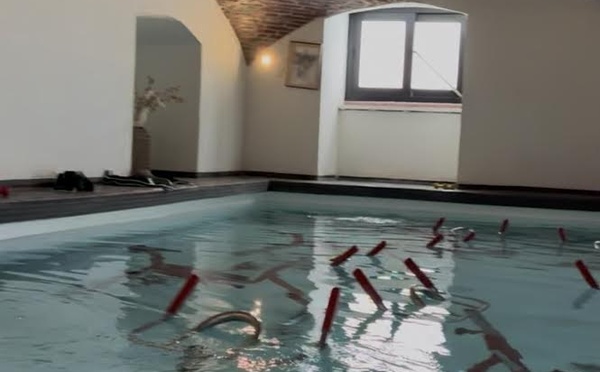 Bastia : la Maison d’Eau élargit son offre autour de l’aquabiking