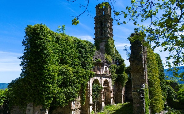 Le couvent San Francescu d’Orezza obtient une dotation de la Fondation du patrimoine pour sa restauration