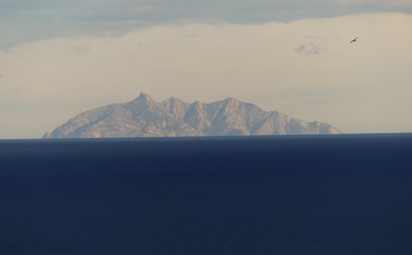A màghjina - À a calata di u sole, Montecristu si scopre