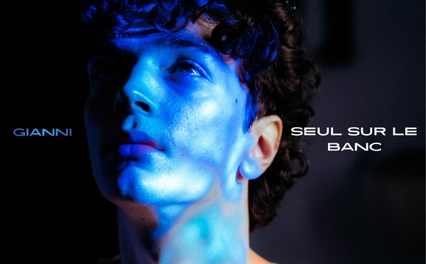 ​Gianni, la voix ajaccienne révélée par The Voice, dévoile son premier single engagé « Seul sur le banc »