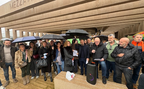 ​Municipales. Vent debout contre le téléporté Angelo, Aiacciu Vivu présente son projet de mobilité