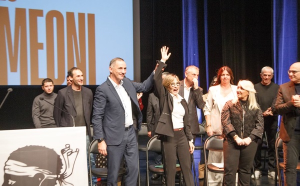 Municipales. À Bastia, Gilles Simeoni dévoile sa liste « Bastia Inseme »