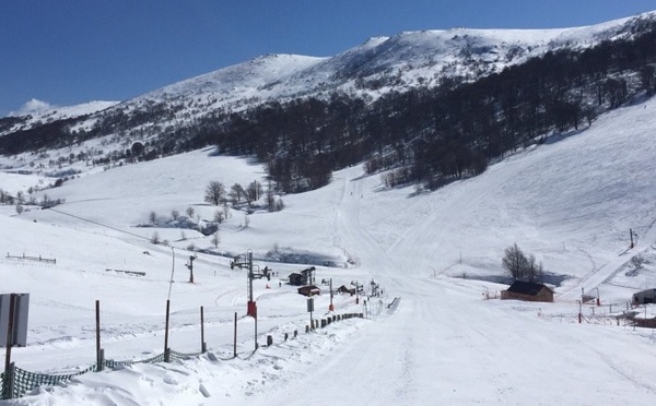 La difficile survie des stations de ski corses