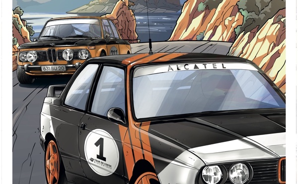 Tour de Corse Historique : l'affiche de la 26e édition dévoilée