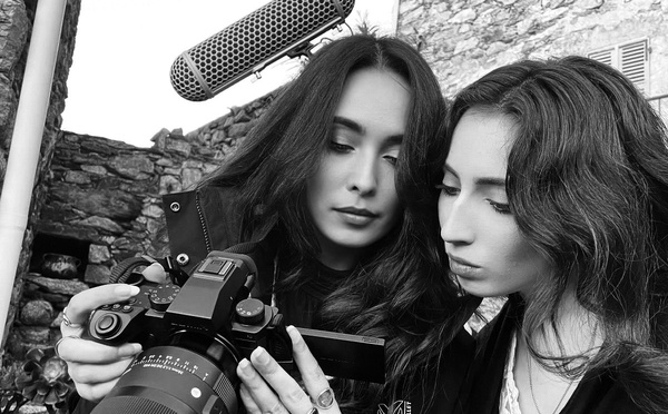 Avec Sous le regard des ombres, la Bastiaise Ilona Codaccioni en compétition au Nikon Film Festival