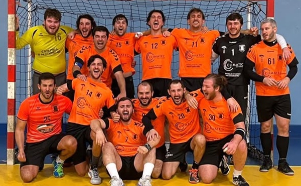 Handball Coupe de France Régionale - L'ASPV à l'épreuve des 16es de finale
