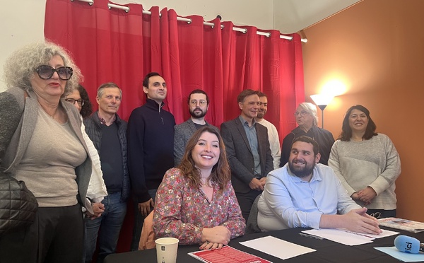 Municipales. À Ajaccio, Charlotte Cesari présente une liste de gauche plurielle