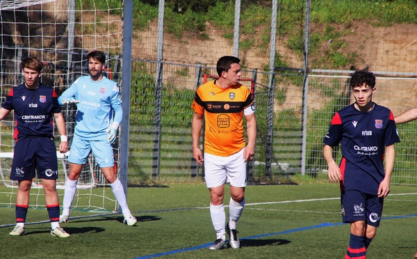 Football Grand Sud - La SVARR conserve le cap, l'ASPV à la quatrième place