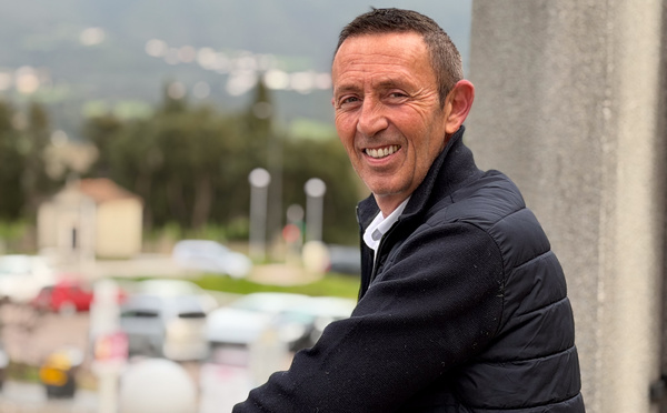 Municipales. À Sarrola-Carcopino, Alexandre Sarrola veut "poursuivre le travail engagé" 