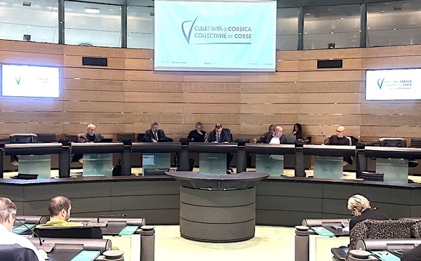 Crise des transports maritimes : première réunion à Bastia après la fin de la grève