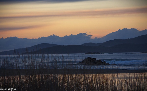 A màghjina - U Liamone à l’ora turchina