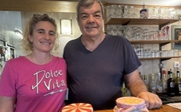 Bastia - Les rillettes au figatellu de Mathilde et Jean-Claude primées au concours national de Mamers