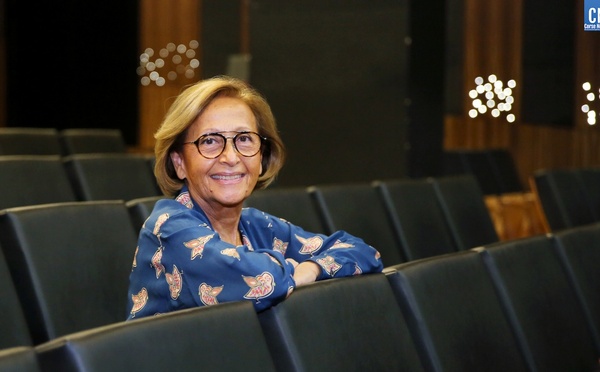  À Ajaccio, Simone Guerrini élevée au rang d’officier de la Légion d’honneur