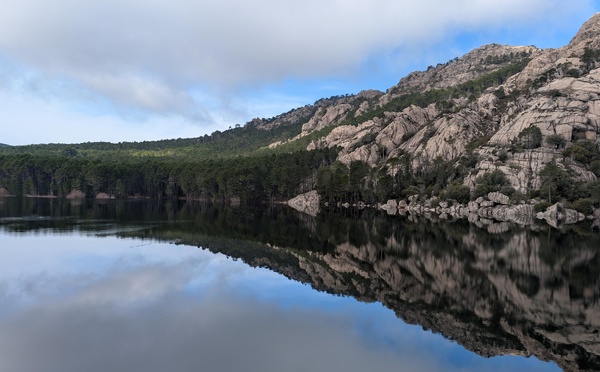 A màghjina - Trà celu è acqua, l’Ospedale in silenziu