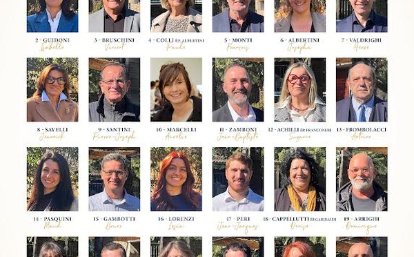 Municipales 2026 : le fil de la campagne à Lucciana, Portivechju, Zonza et Conca