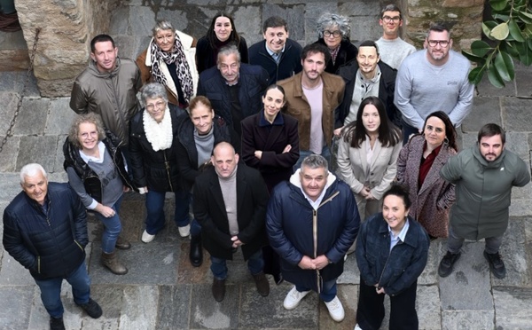 Municipales – Dominique Luciani : « Nous avons la volonté de faire rayonner Aleria comme une capitale culturelle »