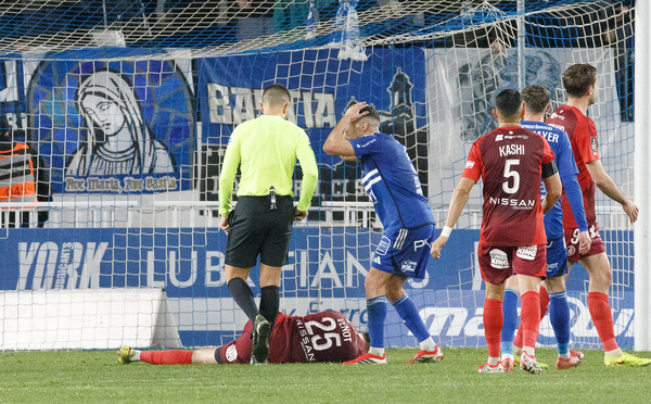 Après sa défaite face à Annecy : « une soirée cauchemardesque » pour le Sporting