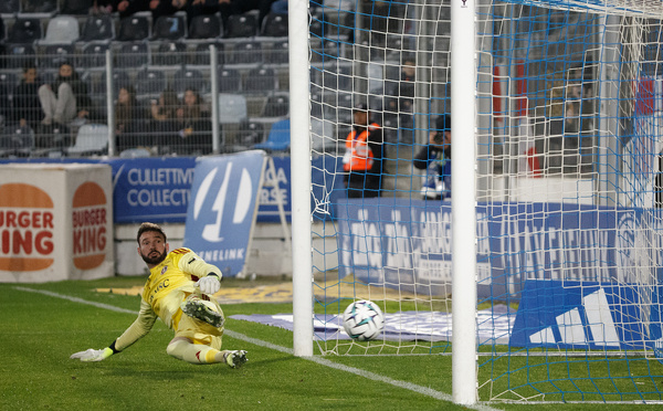 L’instant décisif - Une photo. Une seconde. Un match