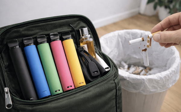 Sevrage tabagique avec la puff : la méthode simple pour réussir