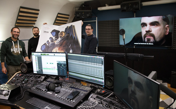 Avec "U Nome di a Rosa", l’association Fiura Mossa poursuit son travail d’adaptation de films en corse