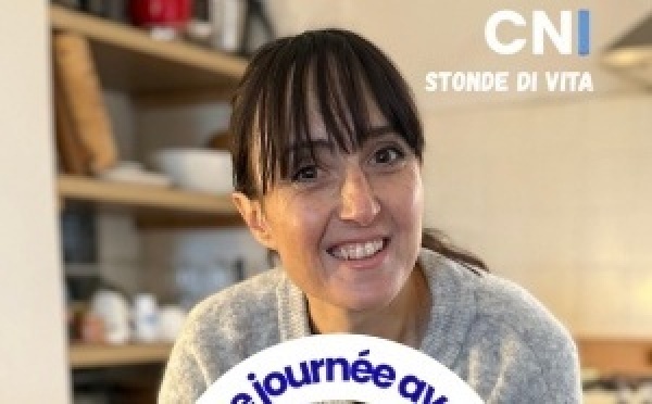 Stonde di vita avec…  Élodie Balesi