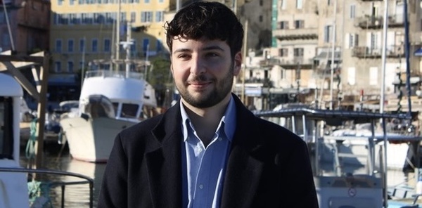 Municipales - Sacha Bastelica : « Nous proposons aux Bastiais un renouveau de la politique »