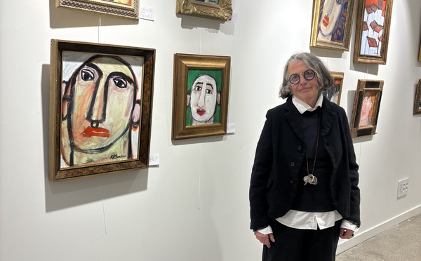 L’incroyable parcours artistique de Rose Lucchesi