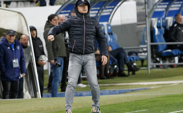 Ray (SC Bastia) avant Pau: « Je suis tout, sauf résigné »