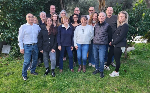 Municipales. À Coggia, Carole Fiori veut « dynamiser le village pour développer la commune »